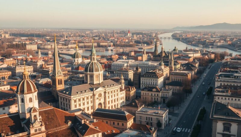 istorijski Novi Sad kroz književnost urbanistički razvoj