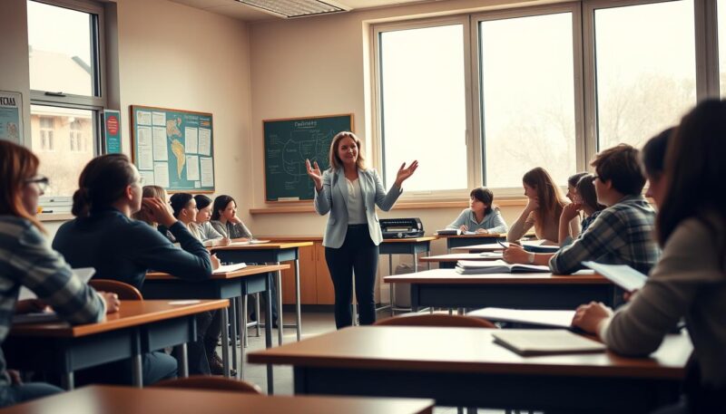 pedagoška praksa metodika nastave